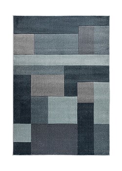 Flair Rugs Dywan w kolorze niebiesko-szarym ze wzorem ze sklepu Limango Polska w kategorii Dywany - zdjęcie 188467170