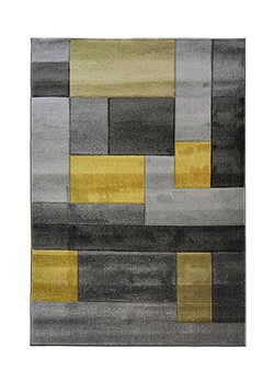 Flair Rugs Dywan w kolorze żółto-szarym ze sklepu Limango Polska w kategorii Dywany - zdjęcie 188467180