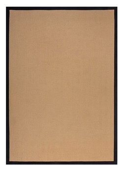 Flair Rugs Dywan "Kira" w kolorze jasnobrązowym z juty ze sklepu Limango Polska w kategorii Dywany - zdjęcie 188467203