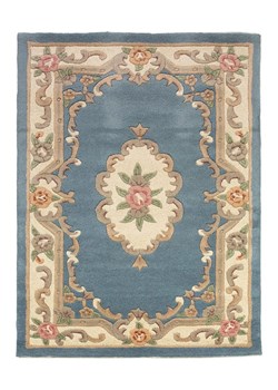 Flair Rugs Dywan w kolorze niebiesko-beżowym ze wzorem ze sklepu Limango Polska w kategorii Dywany - zdjęcie 188467250
