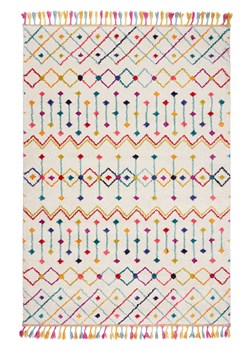 Flair Rugs Dywan w kolorze kremowym ze wzorem ze sklepu Limango Polska w kategorii Dywany - zdjęcie 188467312