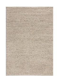 Flair Rugs Wełniany dywan w kolorze szarym ze sklepu Limango Polska w kategorii Dywany - zdjęcie 188467340