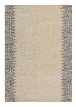 Flair Rugs Dywan w kolorze biało-czarnym ze sklepu Limango Polska w kategorii Dywany - zdjęcie 188467350