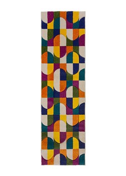 Flair Rugs Chodnik "Chacha" ze wzorem ze sklepu Limango Polska w kategorii Dywany - zdjęcie 188467502