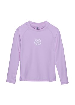 Color Kids Koszulka kąpielowa w kolorze fioletowym ze sklepu Limango Polska w kategorii Stroje kąpielowe dla niemowląt - zdjęcie 188467732