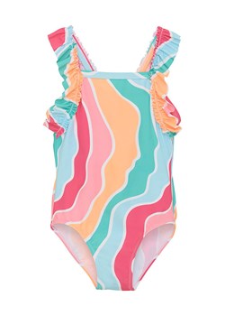 Color Kids Strój kąpielowy ze wzorem ze sklepu Limango Polska w kategorii Stroje kąpielowe - zdjęcie 188467781