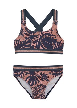 Color Kids Bikini w kolorze granatowo-jasnoróżowym ze sklepu Limango Polska w kategorii Stroje kąpielowe - zdjęcie 188467793