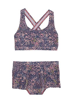 Color Kids Bikini w kolorze granatowo-jasnoróżowym ze sklepu Limango Polska w kategorii Stroje kąpielowe - zdjęcie 188467803