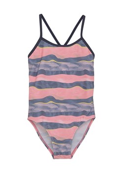 Color Kids Strój kąpielowy w kolorze granatowo-różowym ze sklepu Limango Polska w kategorii Stroje kąpielowe - zdjęcie 188467823