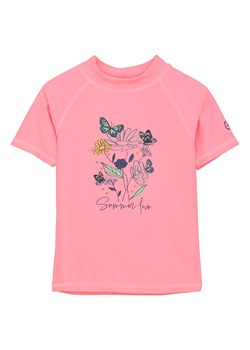 Color Kids Koszulka kąpielowa w kolorze jasnoróżowym ze sklepu Limango Polska w kategorii Stroje kąpielowe dla niemowląt - zdjęcie 188467833