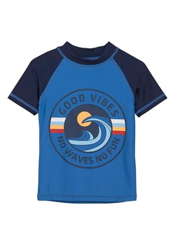 Color Kids Koszulka kąpielowa w kolorze niebieskim ze sklepu Limango Polska w kategorii Stroje kąpielowe dla niemowląt - zdjęcie 188467843