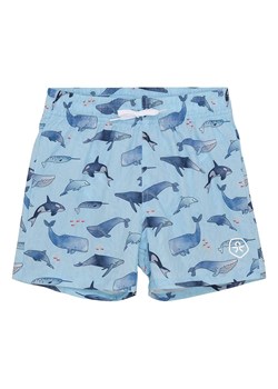 Color Kids Szorty kąpielowe w kolorze błękitnym ze sklepu Limango Polska w kategorii Kąpielówki chłopięce - zdjęcie 188467863