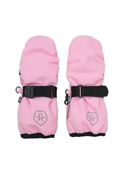 Color Kids Rękawiczki funkcyjne w kolorze jasnoróżowym ze sklepu Limango Polska w kategorii Rękawiczki dziecięce - zdjęcie 188468193