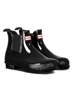 Hunter Kalosze w kolorze czarnym ze sklepu Limango Polska w kategorii Kalosze dziecięce - zdjęcie 188468550