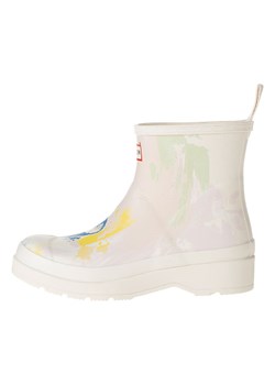 Hunter Kalosze w kolorze kremowym ze wzorem ze sklepu Limango Polska w kategorii Kalosze dziecięce - zdjęcie 188468581