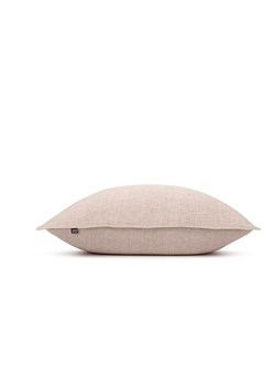 Zo!Home Poszewka "Lino" w kolorze beżowym na poduszkę ze sklepu Limango Polska w kategorii Poduszki dekoracyjne - zdjęcie 188468694