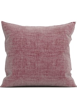 Zo!Home Poszewka "Lino" w kolorze bordowym na poduszkę ze sklepu Limango Polska w kategorii Poduszki dekoracyjne - zdjęcie 188468722
