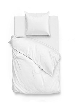 Zo!Home Komplet pościeli w kolorze białym z mako-satyny ze sklepu Limango Polska w kategorii Pościele - zdjęcie 188468784