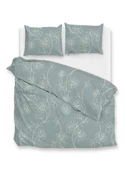 Zo!Home Komplet pościeli flanelowej "Alva" w kolorze błękitnym ze sklepu Limango Polska w kategorii Pościele - zdjęcie 188469064