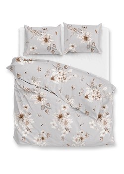 Zo!Home Komplet pościeli flanelowej "Elara" w kolorze szarym ze sklepu Limango Polska w kategorii Pościele - zdjęcie 188469112