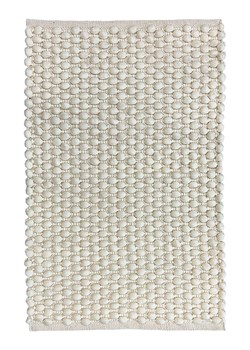 Zo!Home Dywanik łazienkowy "Mauro" w kolorze kremowym ze sklepu Limango Polska w kategorii Akcesoria łazienkowe - zdjęcie 188469202