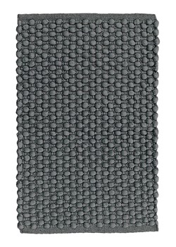 Zo!Home Dywanik łazienkowy "Mauro" w kolorze antracytowym ze sklepu Limango Polska w kategorii Akcesoria łazienkowe - zdjęcie 188469211