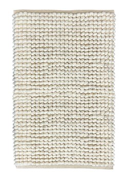 Zo!Home Dywanik łazienkowy "Fabrizio" w kolorze kremowym ze sklepu Limango Polska w kategorii Akcesoria łazienkowe - zdjęcie 188469250