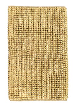 Zo!Home Dywanik łazienkowy "Fabrizio" w kolorze beżowym ze sklepu Limango Polska w kategorii Akcesoria łazienkowe - zdjęcie 188469253