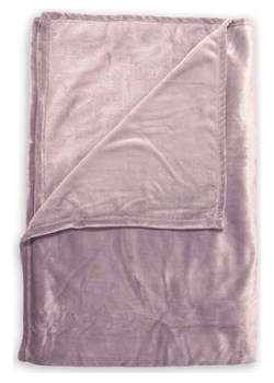 Zo!Home Pled "Cara" w kolorze jasnoróżowym ze sklepu Limango Polska w kategorii Tekstylia - zdjęcie 188469263