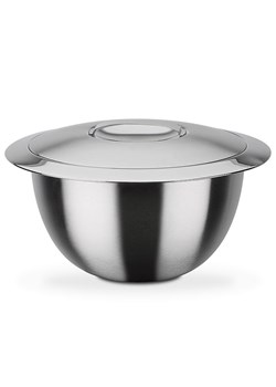 GSW Miska termiczna w kolorze srebrnym - Ø 16 cm ze sklepu Limango Polska w kategorii Naczynia - zdjęcie 188469562