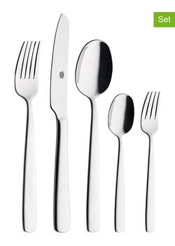 GSW 30-częściowy zestaw sztućców "Premium" ze sklepu Limango Polska w kategorii Sztućce - zdjęcie 188469832