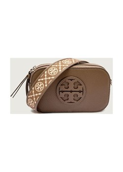 TORY BURCH Skórzana listonoszka Miller Mini ze sklepu Gomez Fashion Store w kategorii Listonoszki - zdjęcie 188470671