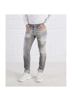 Dsquared2 Jeansy COOL GUY | Tapered fit ze sklepu Gomez Fashion Store w kategorii Jeansy męskie - zdjęcie 188470782
