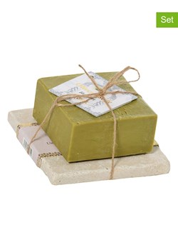 Ottoman 2-częściowy zestaw ze sklepu Limango Polska w kategorii Mydła - zdjęcie 188470790