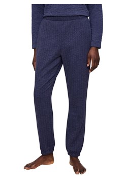 Triumph Spodnie dresowe w kolorze granatowym ze sklepu Limango Polska w kategorii Spodnie damskie - zdjęcie 188471254