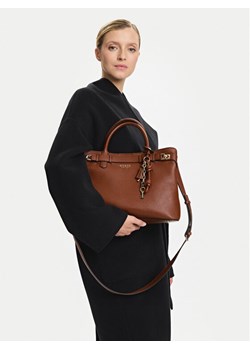 Torebka Guess Gregoria HWBG85 46070 Brązowy ze sklepu eobuwie.pl w kategorii Torebki damskie - zdjęcie 188471923