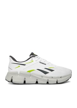 Buty do biegania Reebok EO-ZIG DYNAMICA 6 100244518 Biały ze sklepu eobuwie.pl w kategorii Buty sportowe męskie - zdjęcie 188471931