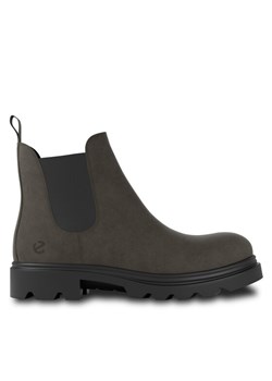 ECCO Sztyblety Grainer W 21475305543 Zielony ze sklepu MODIVO w kategorii Botki - zdjęcie 188472052