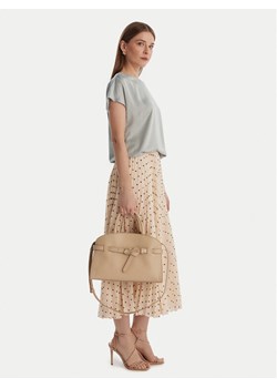 Coccinelle Torebka TLA Coccinellesabine E1 TLA 18 04 01 Beżowy ze sklepu MODIVO w kategorii Torebki damskie - zdjęcie 188472053