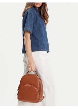 Liu Jo Plecak Ecs M Backpack AF5157 E0027 Brązowy ze sklepu MODIVO w kategorii Plecaki - zdjęcie 188472093