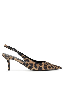 Badura Czółenka IRIS-V1581-21-1 Czarny ze sklepu MODIVO w kategorii Czółenka - zdjęcie 188472124