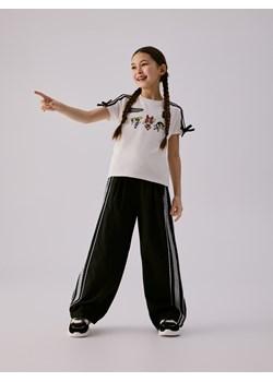 Reserved - T-shirt z nadrukiem Atomówki - złamana biel ze sklepu Reserved w kategorii Bluzki dziewczęce - zdjęcie 188472510