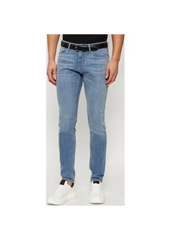 Emporio Armani Jeansy j06 | Slim Fit ze sklepu Gomez Fashion Store w kategorii Jeansy męskie - zdjęcie 188473882