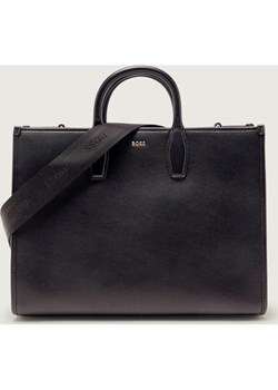 BOSS BLACK Shopperka Sandy MED ze sklepu Gomez Fashion Store w kategorii Torby Shopper bag - zdjęcie 188473891