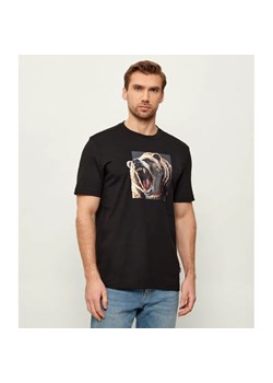 BOSS ORANGE T-shirt Te_Dobermann | Regular Fit ze sklepu Gomez Fashion Store w kategorii T-shirty męskie - zdjęcie 188473900