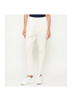 Aeronautica Militare Spodnie dresowe | Regular Fit ze sklepu Gomez Fashion Store w kategorii Spodnie damskie - zdjęcie 188473914