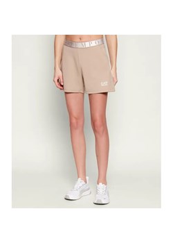 EA7 Szorty | Regular Fit ze sklepu Gomez Fashion Store w kategorii Szorty - zdjęcie 188473944