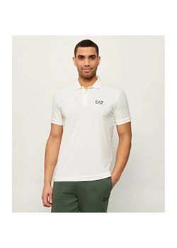 EA7 Polo | Slim Fit ze sklepu Gomez Fashion Store w kategorii T-shirty męskie - zdjęcie 188473973
