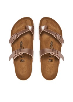 Japonki Birkenstock Mayari 1029817 Różowy ze sklepu eobuwie.pl w kategorii Klapki damskie - zdjęcie 188473991