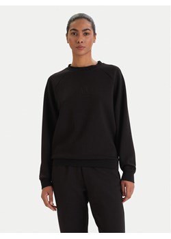 Armani Exchange Bluza XW000826 AF13397 UC001 Czarny Regular Fit ze sklepu MODIVO w kategorii Bluzy damskie - zdjęcie 188474070